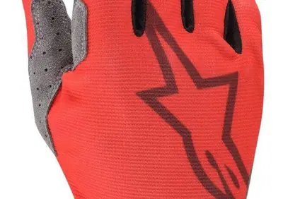 Guanti cross Alpinestars DUNE Rosso - Annuncio 9843395