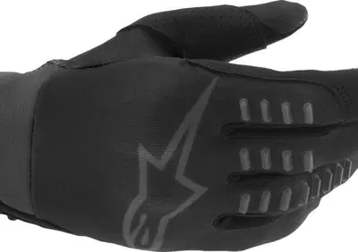 Guanti cross Alpinestars SMX-E Nero - Annuncio 9843399