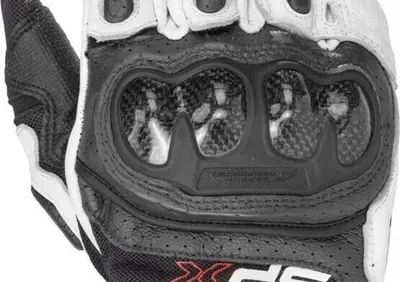 Guanti moto pelle racing estivi Alpinestars SP X A - Annuncio 9867811