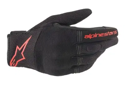Guanti moto estivi Alpinestars COPPER Nero Rosso f - Annuncio 9369166