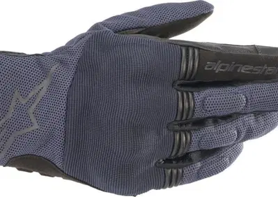 Guanti moto estivi Alpinestars COPPER Blu indaco - Annuncio 9037570