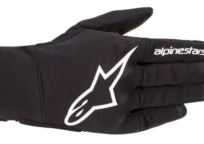 Guanti moto estivi Alpinestars REEF Nero - Annuncio 8801974