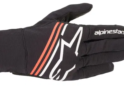 Guanti moto estivi Alpinestars REEF Nero Bianco Ro - Annuncio 8485772