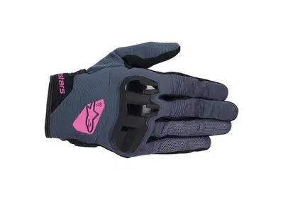 Guanti Moto Donna Estivi Alpinestars Chrome Nero V - Annuncio 9707377