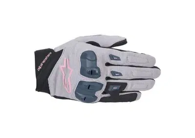 Guanti Moto Donna Alpinestars Stella SP X 1 Grigio - Annuncio 9735248