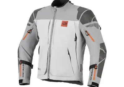 Giacca Moto Alpinestars Nazca Gore-Tex Pro Grigio - Annuncio 9837921