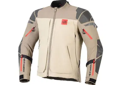 Giacca Moto Alpinestars Nazca Gore-Tex Pro Marrone - Annuncio 9837922