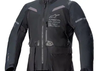 Giacca moto Alpinestars ST-7 2L GORE-TEX Nero Grig - Annuncio 9274751