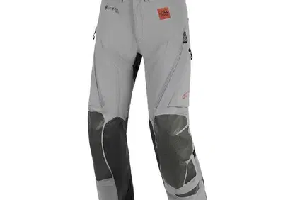 Pantaloni Moto Alpinestars Nazca Gore-Tex Pro Grig - Annuncio 9837924