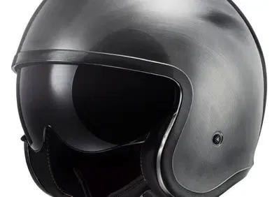 Casco Jet LS2 OF599 Spitfire 2 Jeans lucido - Annuncio 9506280