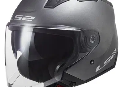 Casco jet LS2 OF600 COPTER II Titanio Opaco 22.06 - Annuncio 9411692