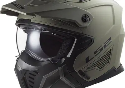 Casco modulare LS2 OF606 DRIFTER SOLID Sabbia ECE - Annuncio 9161663