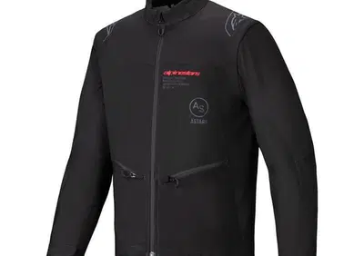 Giacca Cross Alpinestars Lite-Dura Nero - Annuncio 9737158