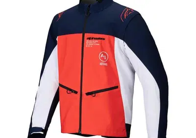 Giacca Cross Alpinestars Lite-Dura Arancio - Annuncio 9737160