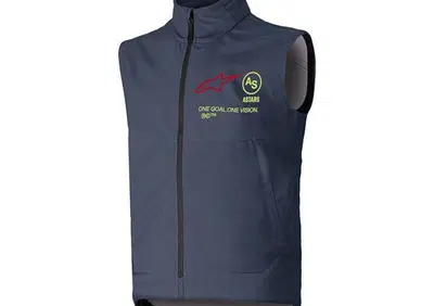 Gilet Cross Alpinestars Techstar Grigio - Annuncio 9737165