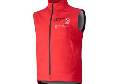 Gilet Cross Bambino Alpinestars Youth Techstar Ros - Annuncio 9737167