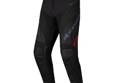Pantaloni Cross Alpinestars Pro-Dura Nero - Annuncio 9737169