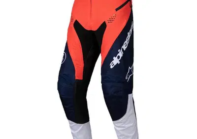 Pantaloni Cross Alpinestars Pro-Dura Arancio - Annuncio 9737170