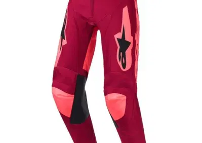 Pantaloni Cross Alpinestars Racer Riway Corallo Ro - Annuncio 9910799