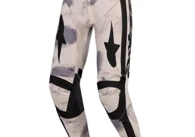 Pantaloni Cross Alpinestars Racer Lahnd Sand Camo - Annuncio 9910805