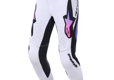 Pantaloni Cross Alpinestars Supertech AFD Pro Vist - Annuncio 9910808