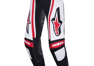 Pantaloni Cross Alpinestars Techstar Nomur Nero Bi - Annuncio 9910818