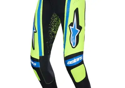 Pantaloni Cross Alpinestars Techstar Nomur Navy Bl - Annuncio 9910821