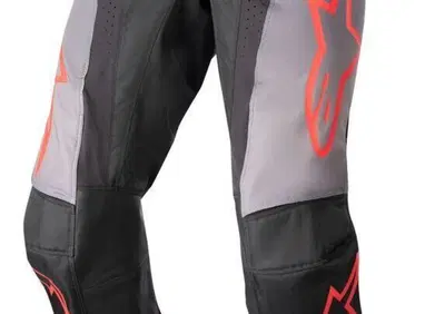 Pantaloni cross Alpinestars TECHSTAR SEIN Nero Ros - Annuncio 9659619