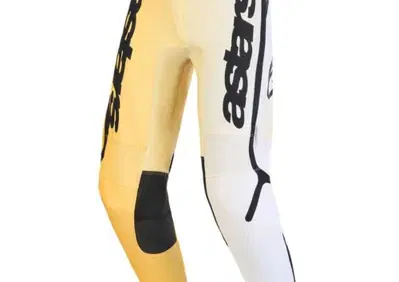 Pantaloni Cross Alpinestars Fluid Apex Giallo Nero - Annuncio 9910830