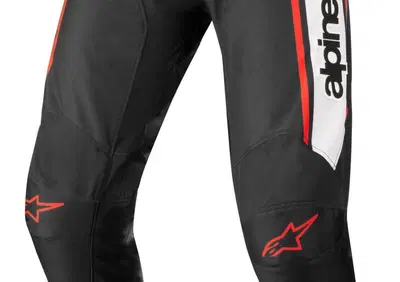 Pantaloni cross Alpinestars RACER FLAGSHIP Nero Bi - Annuncio 9843408
