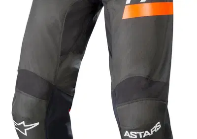 Pantaloni cross Alpinestars FLUID CHASER Antracite - Annuncio 9843416