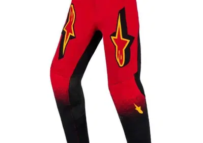Pantaloni Cross Bambino Alpinestars Supertech Scen - Annuncio 9910841