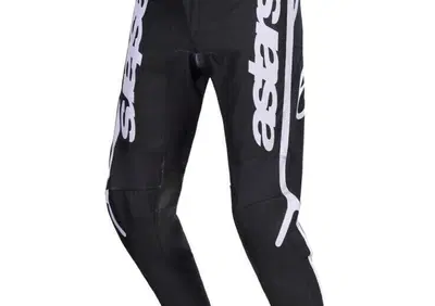 Pantaloni Cross Bambino Alpinestars Fluid Apex Ner - Annuncio 9910845