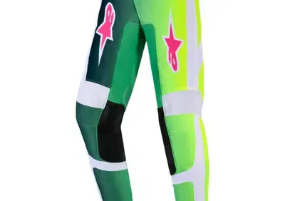 Pantaloni Cross Bambino Alpinestars Fluid Portl Ve - Annuncio 9910848