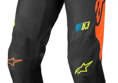 Pantaloni cross bambino Alpinestars RACER COMPASS - Annuncio 9793811