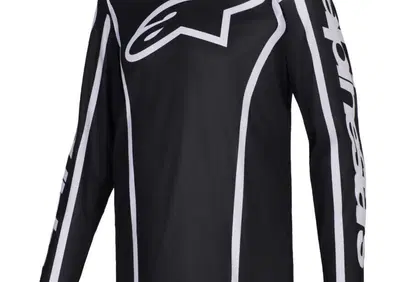 Maglia Cross Alpinestars Fluid Apex Nero Grigio - Annuncio 9910887