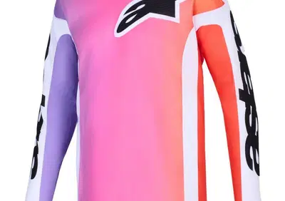 Maglia Cross Alpinestars Racer Air Portl Multicolo - Annuncio 9910893