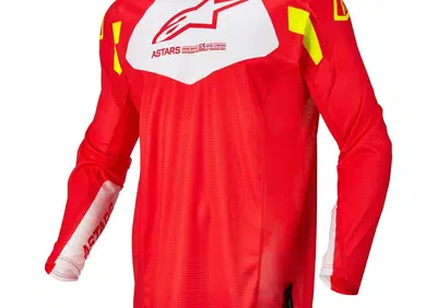 Maglia cross bambino Alpinestars Youth Racer Facto - Annuncio 8452913