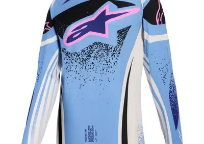 Maglia Cross Donna Alpinestars Stella Techstar Nom - Annuncio 9910912