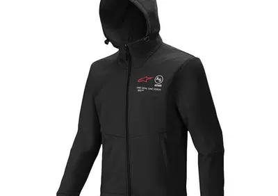 Giacca Cross Alpinestars Racer MX Nero - Annuncio 9737229