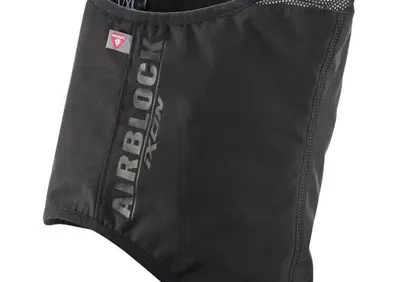 Sottocasco Ixon Airblock Neck 2 Nero - Annuncio 9951014