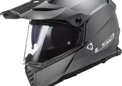 Casco integrale touring LS2 MX436 PIONEER EVO Tita - Annuncio 9843430