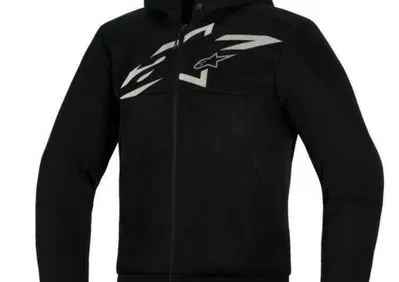 Felpa Moto Estiva Alpinestars Chrome Superairflow - Annuncio 9947589