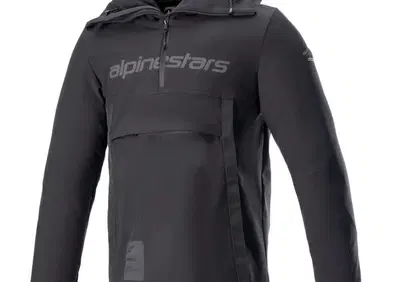 Giacca moto Alpinestars SHERPA Nero riflettente - Annuncio 9743171