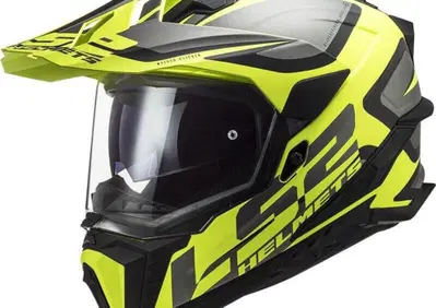 Casco integrale touring LS2 MX701 EXPLORER ALTER i - Annuncio 9820458