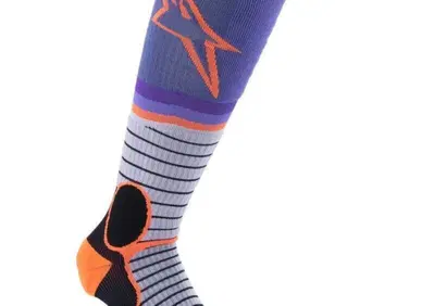 Calze tecniche Alpinestars MX PRO SOCKS Nero Grigi - Annuncio 9288302