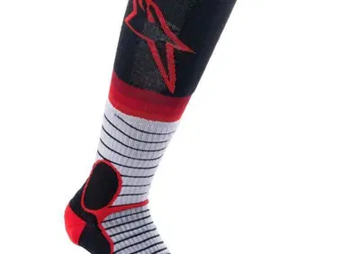 Calze tecniche Alpinestars MX PRO SOCKS Nero Grigi - Annuncio 9288304