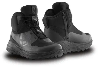 Scarpe Moto Ixon Snake WP Nero - Annuncio 9951017