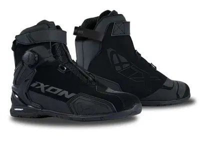 Scarpe Moto Donna Ixon Bull 2 WP Nero - Annuncio 9951020