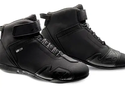 Scarpe moto donna Ixon GAMBLER LADY Nero - Annuncio 9609832